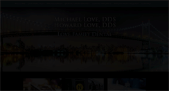 Desktop Screenshot of lovefamilydental.com